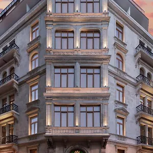 Akka Lush Taksim Стамбул