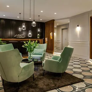 *** מלון Eye- Boutique Suites, By Bqa הונגריה