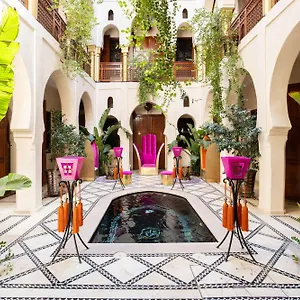 ***** Riad Wow Marruecos