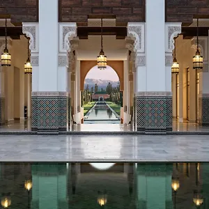 ***** מלון The Oberoi Marrakech מרוקו