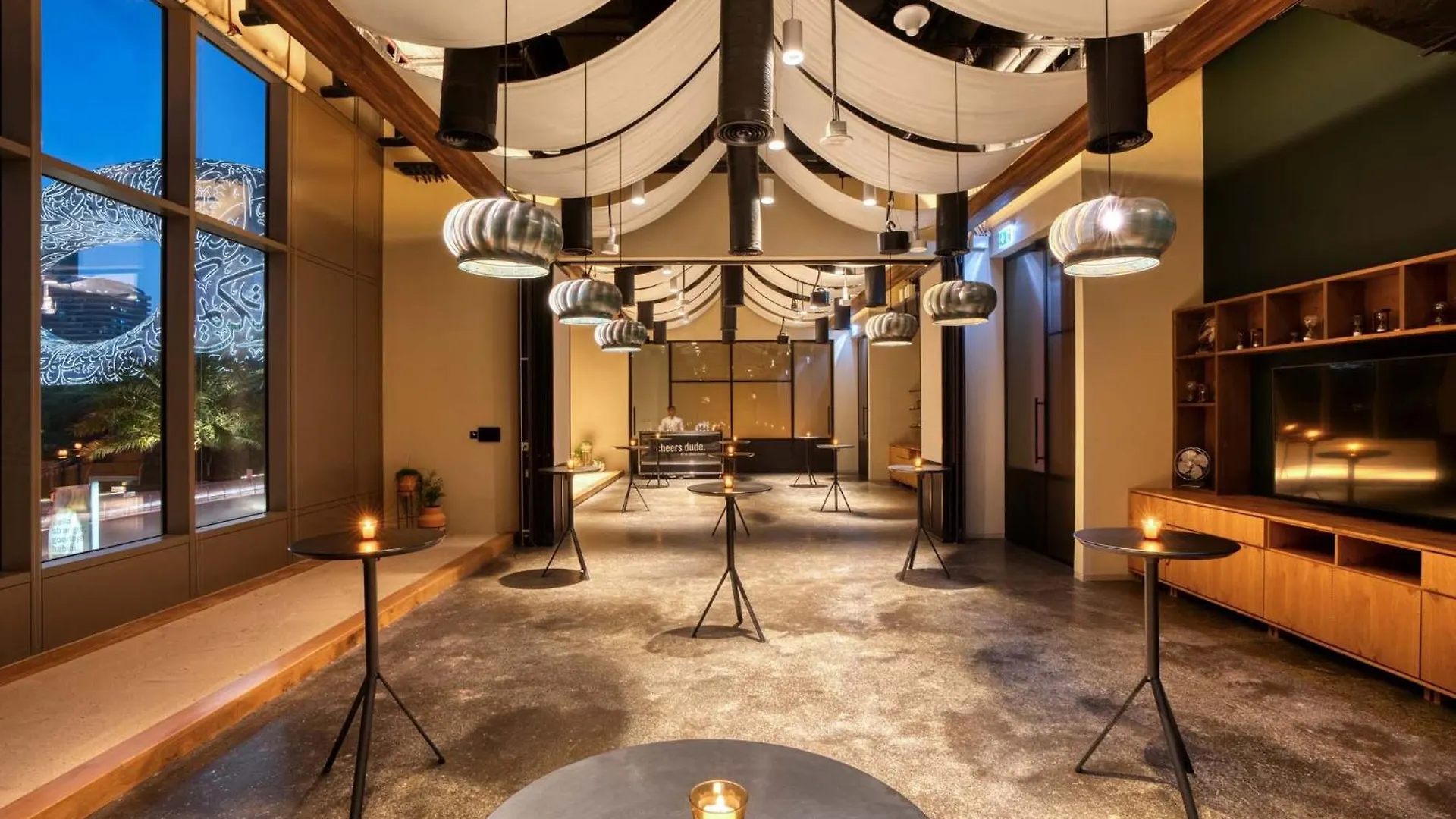 25Hours Hotel Dubai One Central 5*,  ОАЭ