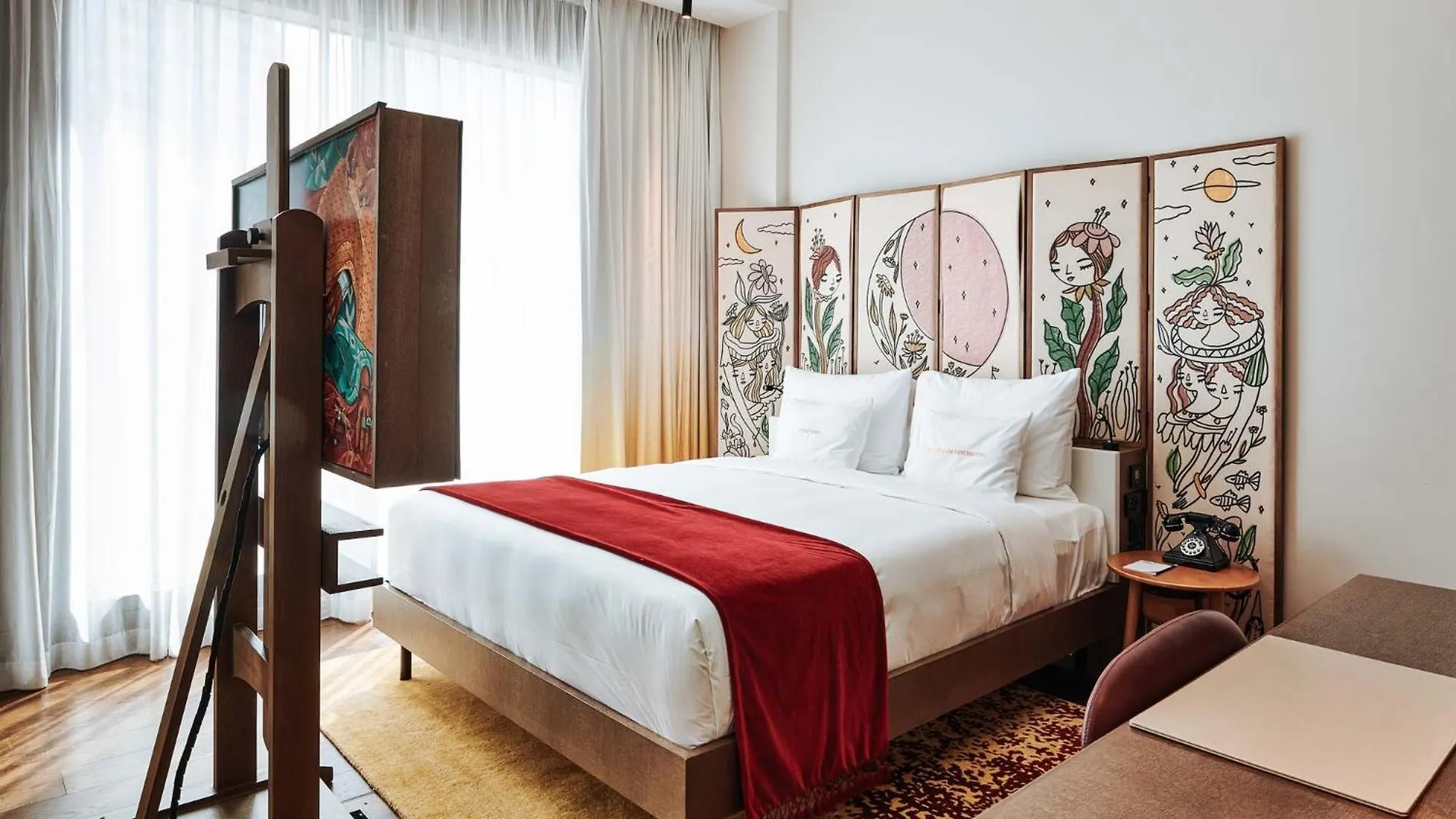 25Hours Hotel Dubai One Central איחוד האמירויות הערביות