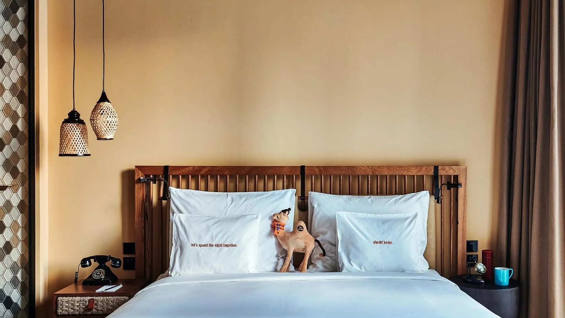 25Hours Hotel Dubai One Central United Arab Emirates