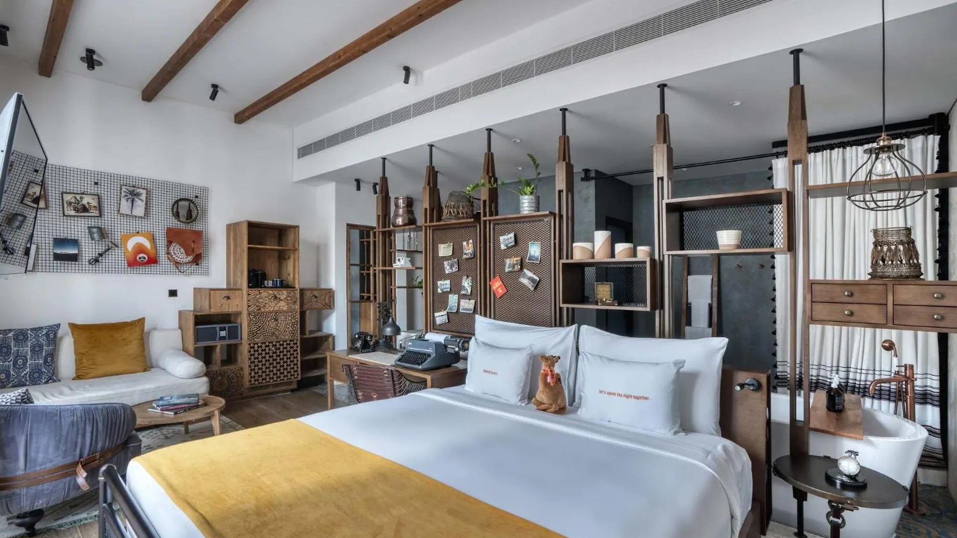 25Hours Hotel Dubai One Central