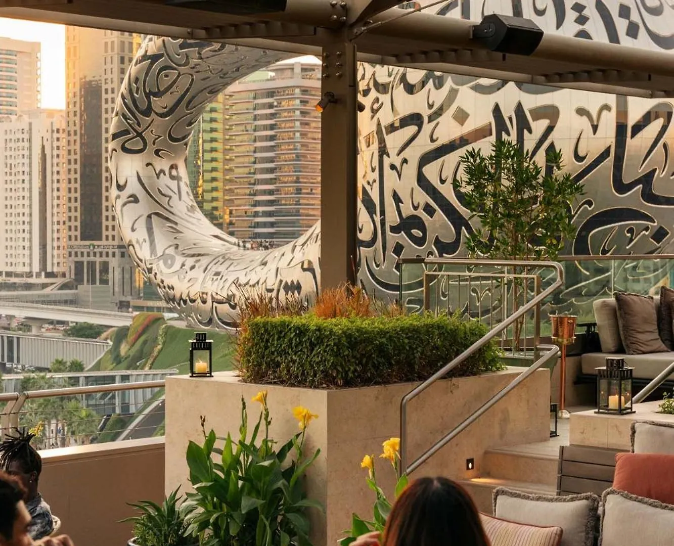 25Hours Hotel Dubai One Central