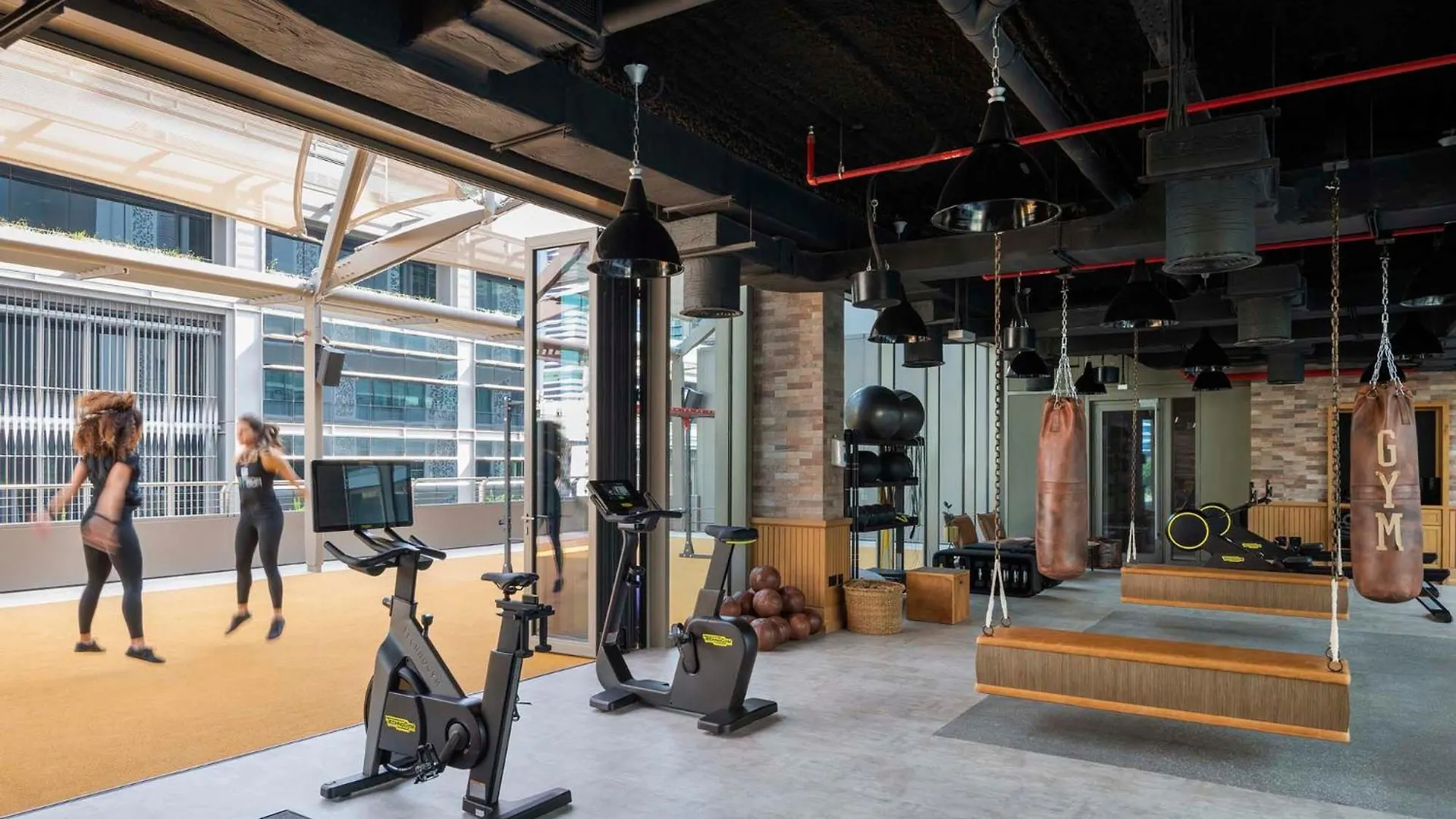 25Hours Hotel Dubai One Central 5*,  United Arab Emirates