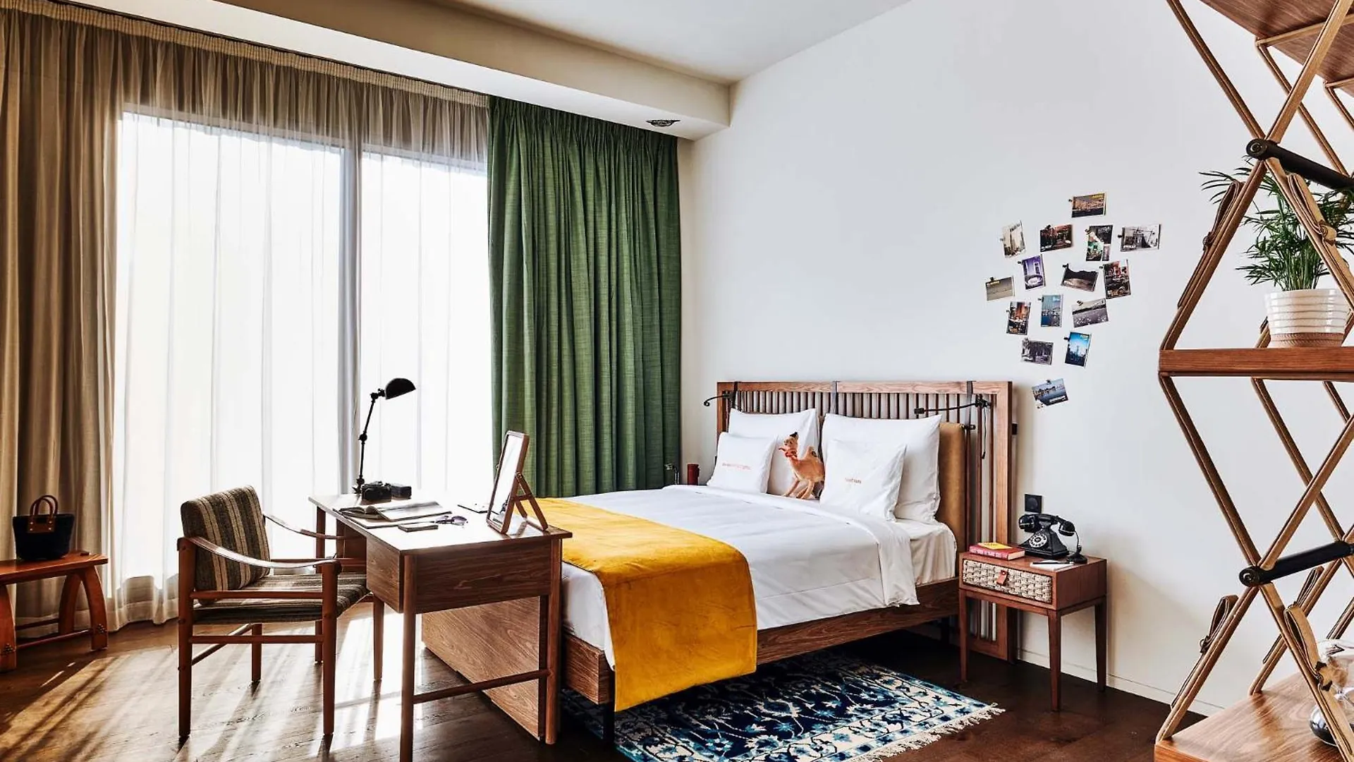 25Hours Hotel Dubai One Central