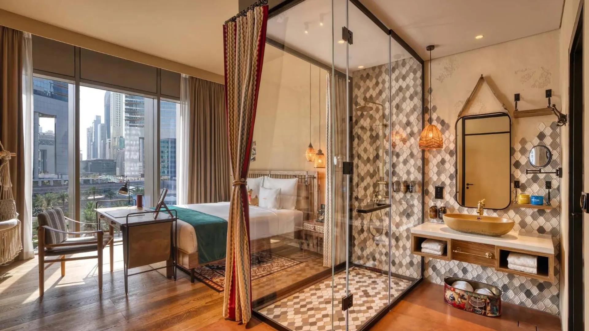 25Hours Hotel Dubai One Central 5*,
